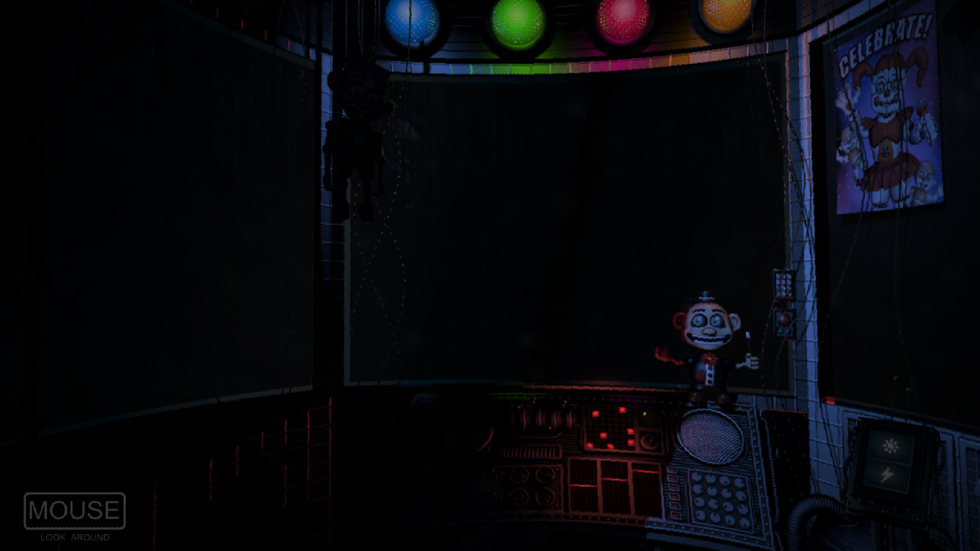 Five Nights at Freddy's 5 1